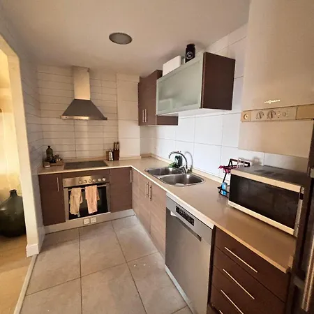 Appartement Winahost Atico Indians Torredembarra