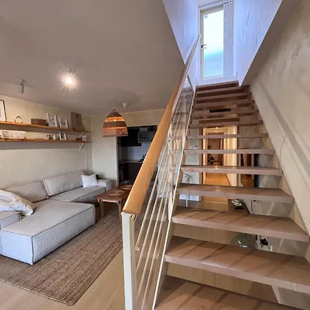 Winahost Atico Indians Appartement Torredembarra