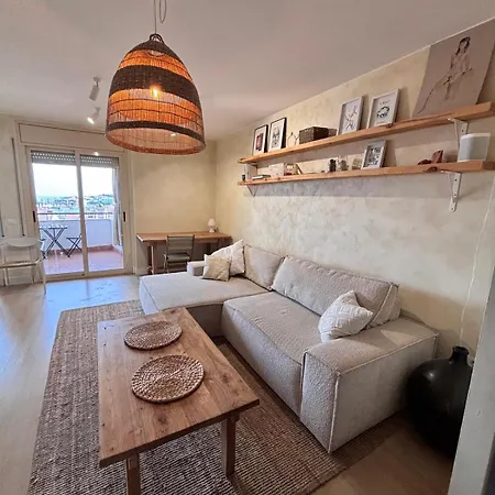 Winahost Atico Indians Appartement *