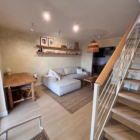 Winahost Atico Indians Appartement Torredembarra