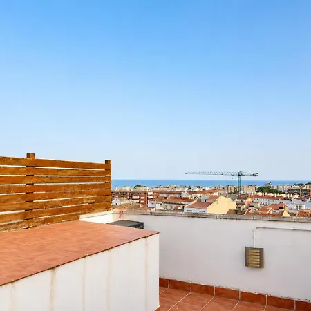 Apartament Winahost Atico Indians Torredembarra